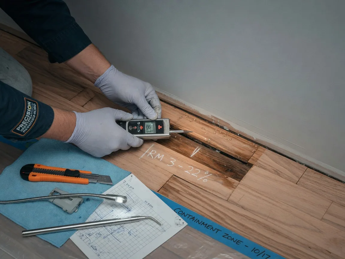 Why choose Water Removal in Excelsior Springs, MO